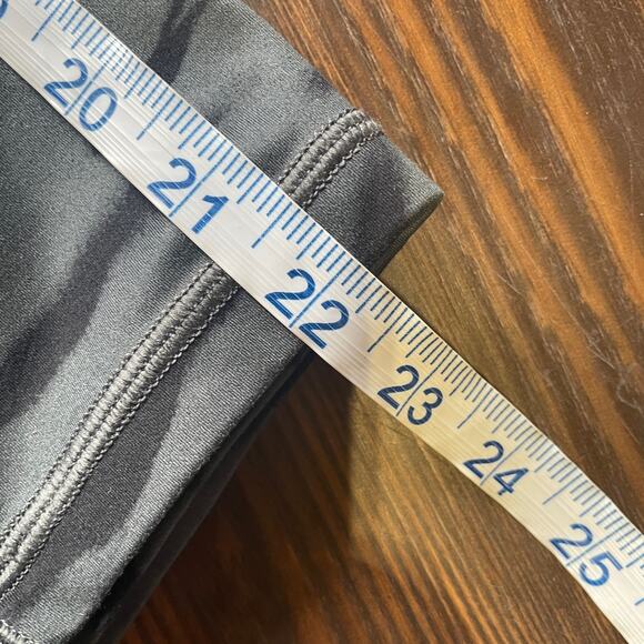 Athleta Salutation Stash High Rise 7/8 Length Leggings Pockets - Picture 8 of 9